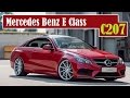 Mercedes E Class Coupe Modified