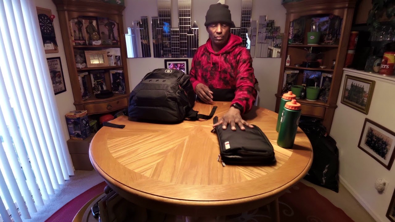 OGIO CAN AM BACKPACK YouTube