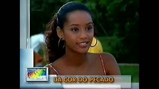 Interprogramas Jn Senhora Do Destino - Globo - 10072004