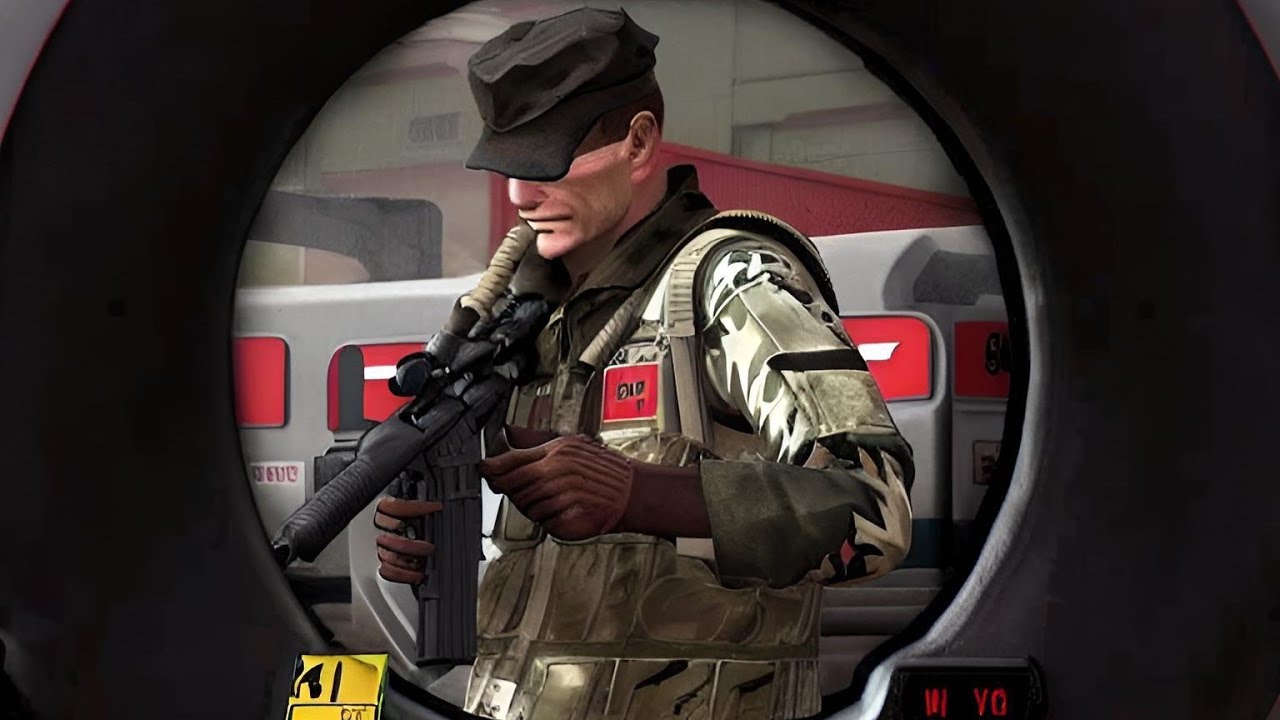 Trying To Find Some Good Spot For Sniping | CODM Diesel Map