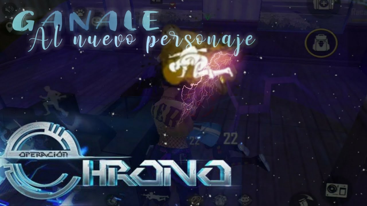 COMO GANARLE A ALGUIEN QUE UTILIZA (NUEVO PERSONAJE DE FF) A CHRONO/CR7