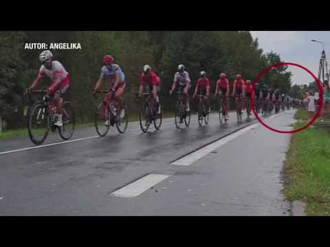 Video: Lotto-Soudal sürücüsü Bjorg Lambrecht, Polonya Turu'ndaki kaza sonrası hayatını kaybetti