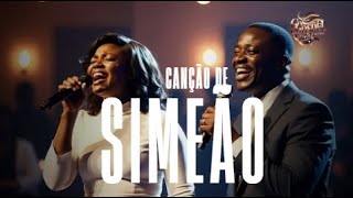 Canção de Simeão | Louvor Modern Praise Neo-Soul | Adoração Profunda #Worship #GospelSoul