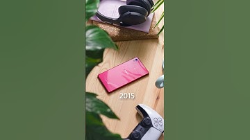 Looking back on 15 years of #Xperia