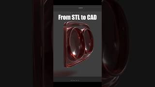 From STL to Smooth CAD