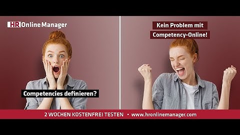 Competency Online   HR Online Manager
