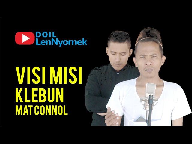 Mat Connol - VISI MISI KLEBUN class=