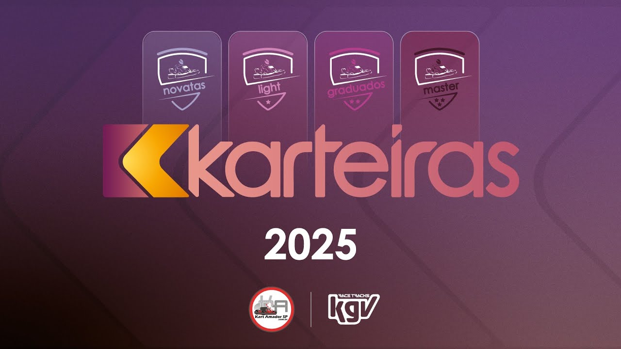 Ao Vivo - Karteiras - 13/07/2025