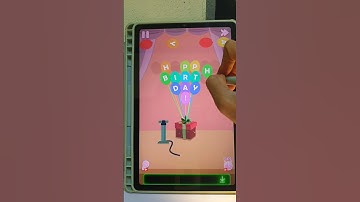 Birthday decorations 🥰 | perfect tidy level 106 | #perfecttidy #cozygames #relax #foryou #s6lite