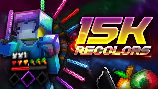 Kysiek 10K Pack Recolors
Kysiek 10K Pack Recolors (15k special)
DOWNLOAD THE PACK HERE: https://www.mediafire.com/file/aayidxkdhm1bzxy/kysiek_10k.zip/file
by Hydrogenate
Credits
• Thumbnail by: ew# 9291
• Music: https://youtu.be/eFnGXpgQbbE
kysek 1234 10k resource pack / best bedwars packs / top 5 fps pvp texture packs / ranked bedwars pack /
Contact:
• twitter: https://twitter.com/kysiek_
• discord: kysiek# 1234
PC Specs:
• GPU: Inno3D GeForce RTX 2060 Twin X2 6GB GDDR6
• CPU: AMD Ryzen 5 5600x
• RAM: Crucial Ballistix Black DDR4 16GB (2 x 8GB) 3000 CL15
• Motherboard: TUF GAMING B450-PLUS II
Monitors:
• ASUS VG248QG Gaming (primary)
• DELL P2210
MC Settings
• DPI: 2900
• SENSITIVITY: 24%
• FOV: 90 Dynamic off
Mouse & Keyboard
• Model O Wireless
• Razer Cynosa V2 Membrane Kysiek 10K Pack Recolors