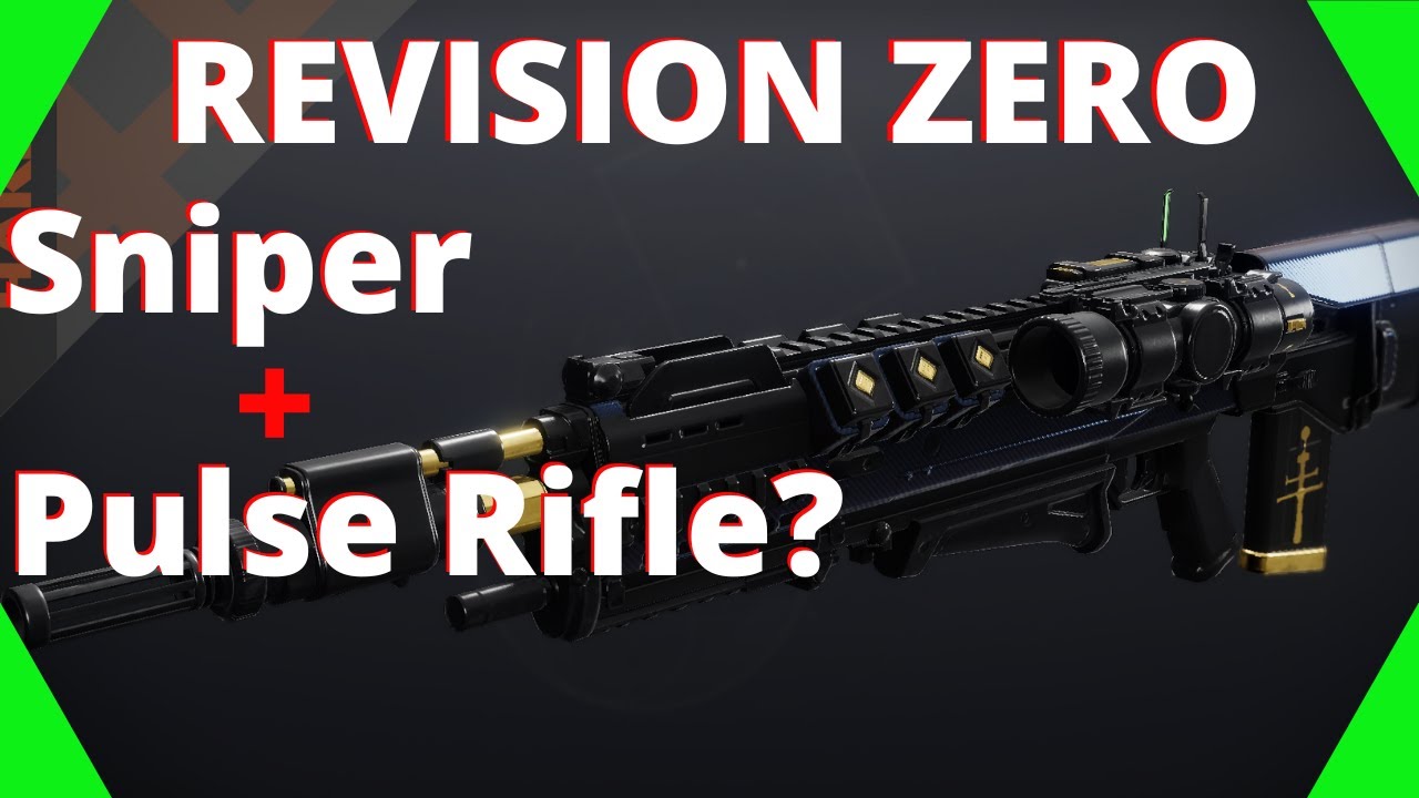 How fast can Revision Zero break a anti-barriers shield? Damage testing and more...
