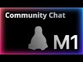 Community Chat #1 - Asahi Linux Project