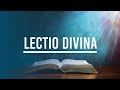 Lectio Divina "Los 3 consejos de Jesús" (((EN VIVO))) 23/06/2020