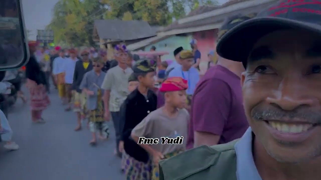 Tampak Siring Ke Bonder Nyongkolan Asik dan terbaru Bareng Famor Mania