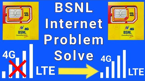 bsnl net problem solve in tamil | kkspandi ceo