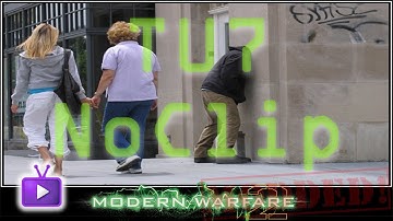 MW2 - Modern Warfare 2 Mods - TU7 NoClip, ft. WiZARD HAX - WAY➚