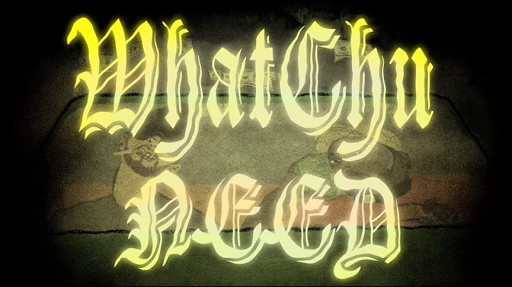 Nuez & Rio Da Yung OG - Whatchu Need (Official Video)