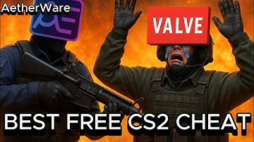 Is this the best FREE CS2 CHEAT? | AetherWare