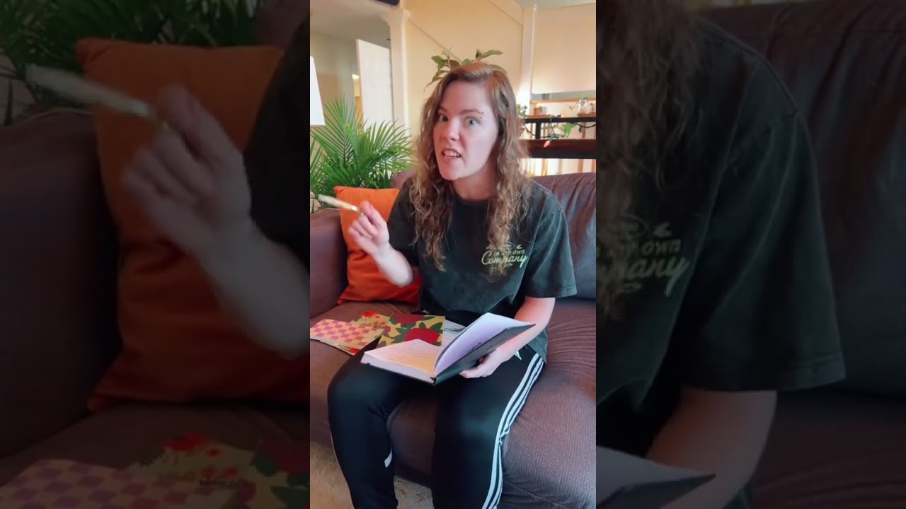 She ended up forgetting about the website, by the way