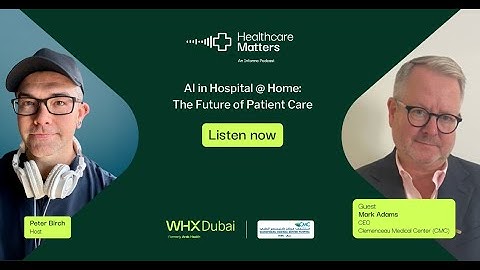 AI in Hospital @ Home: The Future of Patient Care