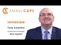 9 stocks and a long shot with Tony Locantro