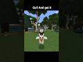 I Rode a LEGO Chicken in Minecraft and It's HUGE!! (FREE Mod) go and get it !!#creator #lego