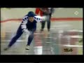 Jan Ykema wins silver medal in 1988