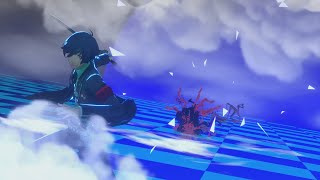 Persona 3 Reload All-Out Attack Showcase