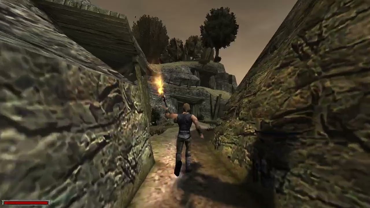 Twitch stream 2026 Episode 21 February 25th Gothic PC