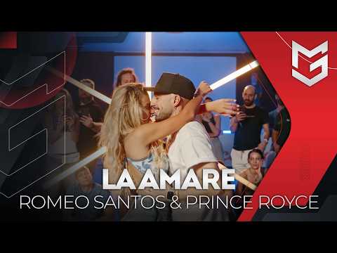 Gero & Migle | Bachata | La Amare - Romeo Santos & Prince Royce