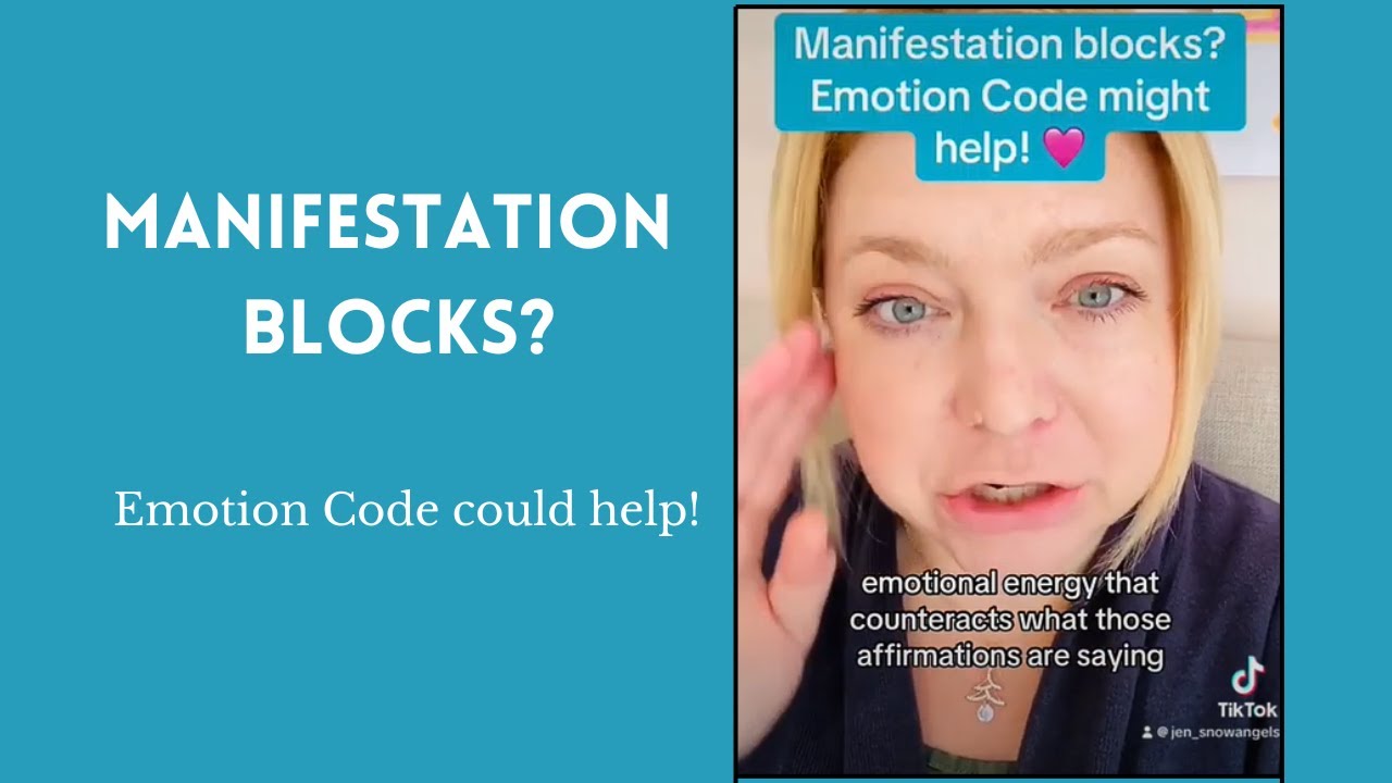 Why Manifestations Affirmations Don t Work And How Emotion Code Why manifestations affirmations don t work and how emotion code