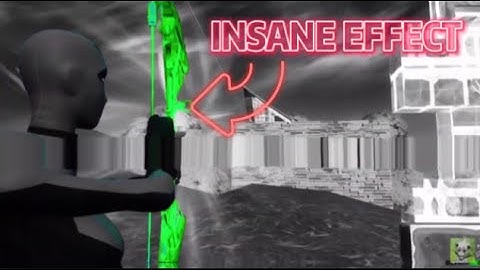 Want This *INSANE* Bow Buildup (*Preset At 155 Subs*) | Alight Motion |