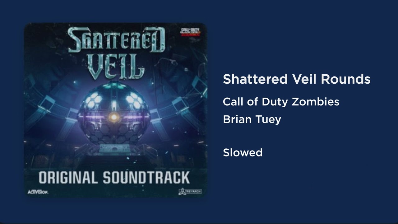 Call of Duty Zombies - Shattered Veil Rounds (Slowed)
