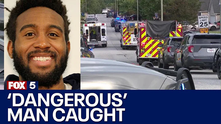 Man arrested in deadly South Fulton shooting | FOX 5 News