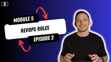 A Deep Dive into RevOps Team Roles