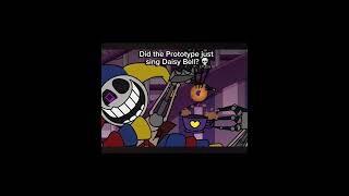 Did Prototype Just Sing Daisy Bell In New Video?