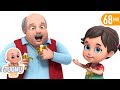 Lala Ji Ne Kela Khaya - Hindi Nursery Rhymes for children | Hindi Kavita by jugnu kids