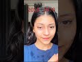 2019 vs 2025 eyeliner hack #viralvideo #viral #viralshorts #shorts #short #youtube #youtuber