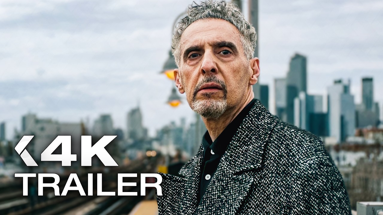 THE ONLY LIVING PICKPOCKET IN NEW YORK Official Trailer (2026) John Turturro THE ONLY LIVING PICKPOCKET IN NEW YORK Official Trailer (2026) John Turturro