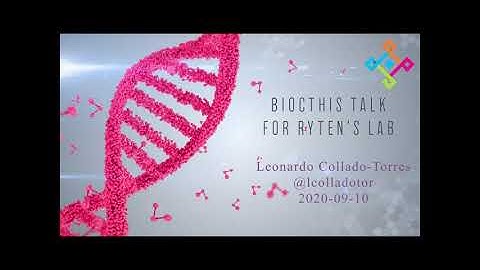 [2020-09-10] Making R/Bioconductor packages with biocthis: recount3 use case