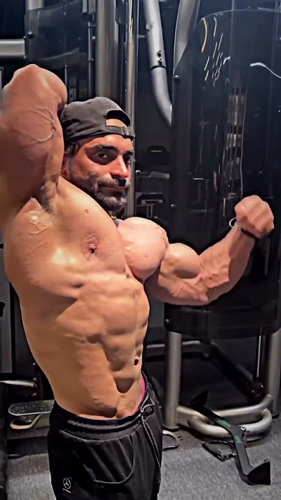 badi Betaab hai duniya#subscribe #bodytransformation #like