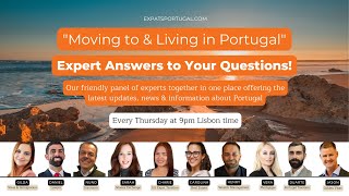 Moving to & living in Portugal - Latest expert updates: Visas, tax, health, property + more - 18 Apr