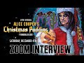 Zoom Interview with Alice Cooper