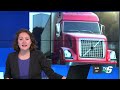 Displaced CDL students back behind the wheel