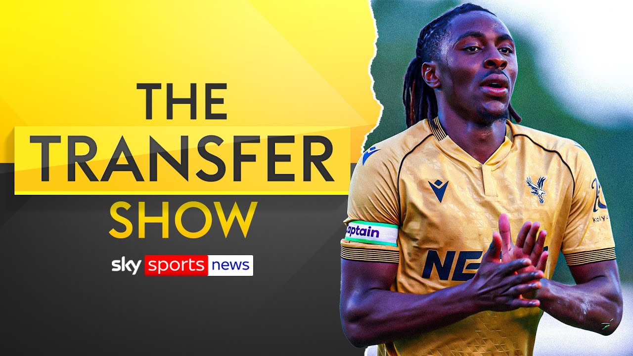Will Eberechi Eze join Tottenham Hotspur? | The Transfer Show