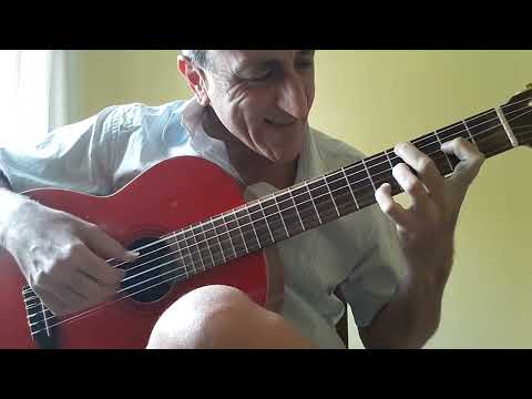 Samba da volta Toquinho