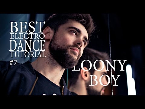 Best Electro dance tutorial For ALL (Lesson 7) Groove variations