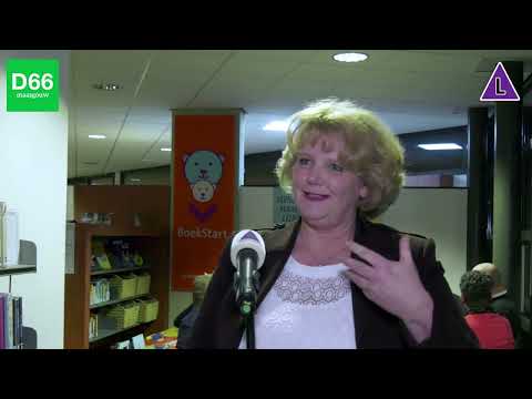 D66Maasgouw over Armoede @Caroline van Velzen