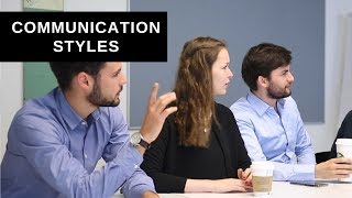 Communication Style Differences: Patterns of Silence in Communication