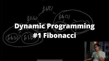 Dynamic Programming | Code là dễ | Ví dụ Fibonacci tối ưu